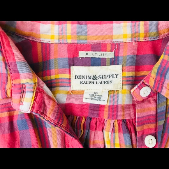 2 Ralph Lauren lightweight flannel - Picture 3 of 3